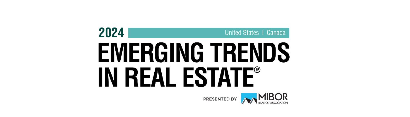 ULI Indiana - Emerging Trends in Real Estate 2024, Presented by MIBOR ...