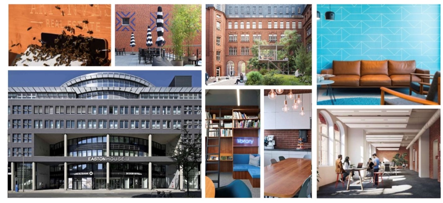 ULI Berlin goes EASTON HOUSE GREENSITE ULI Germany / Austria