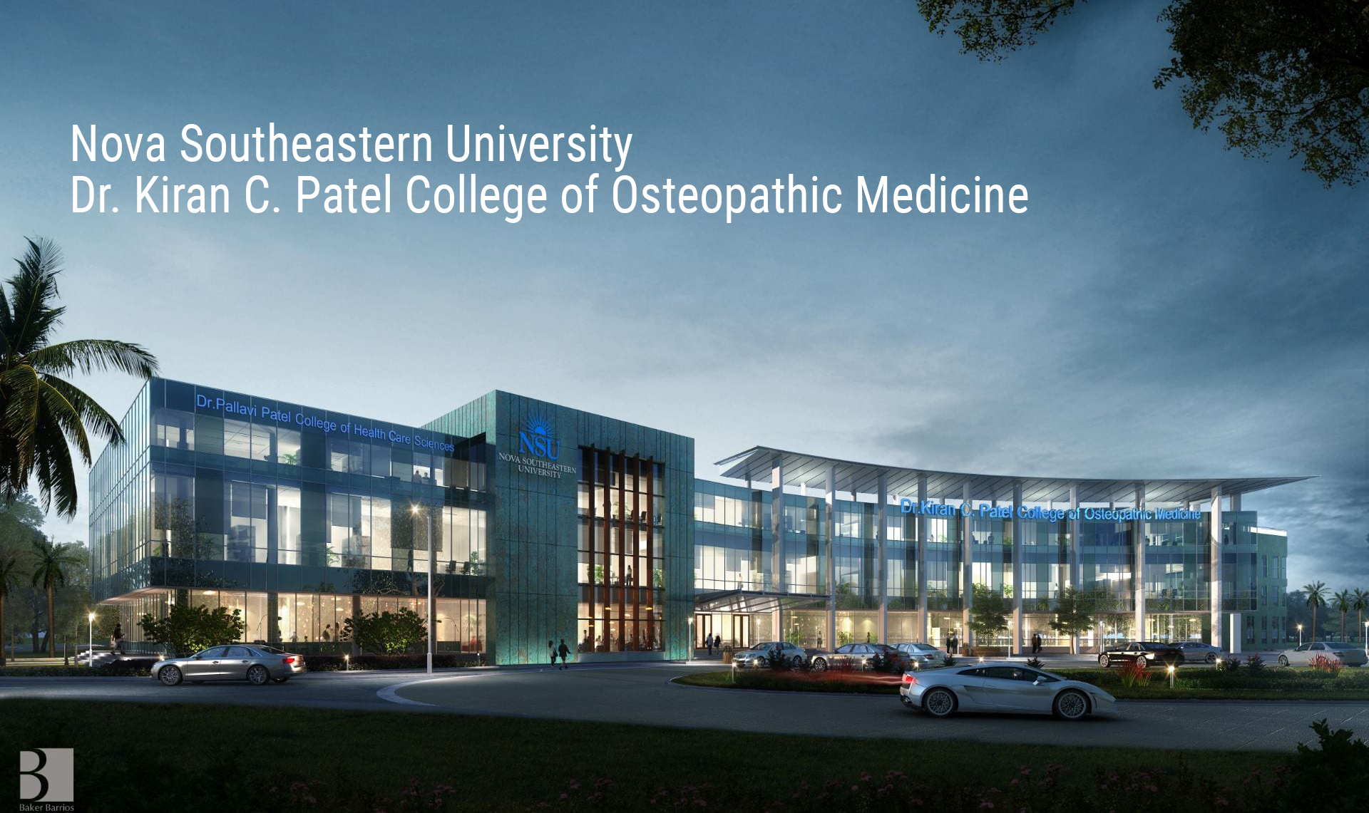 ULI Tampa Bay – Nova Southeastern Medical School Clearwater Campus Tour |  ULI Tampa Bay