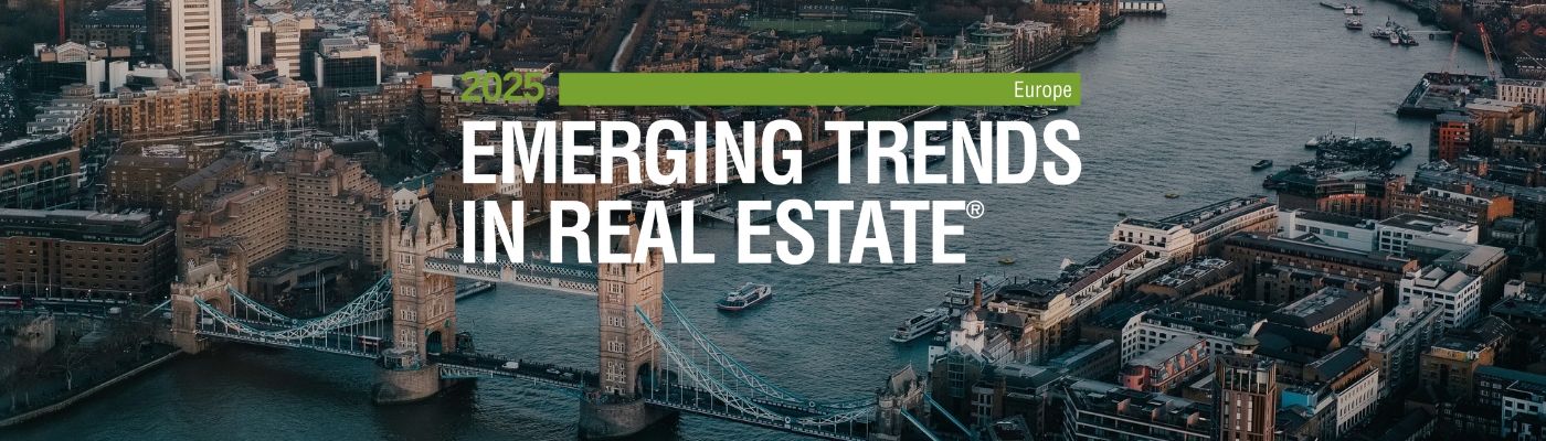 ULI UK & PwC Emerging Trends in Real Estate® 2025 Roundtable  ULI 