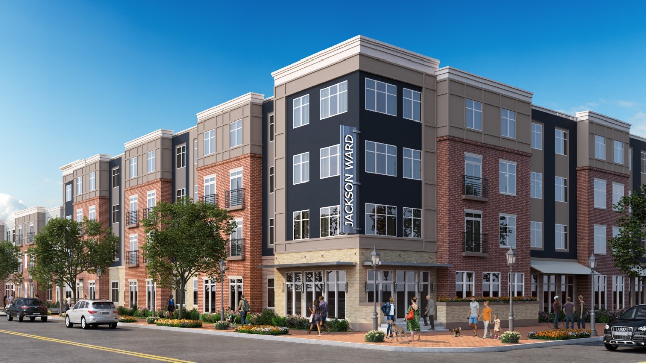 ULI Virginia: Richmond: Tour of New Mixed Income Housing Development in ...