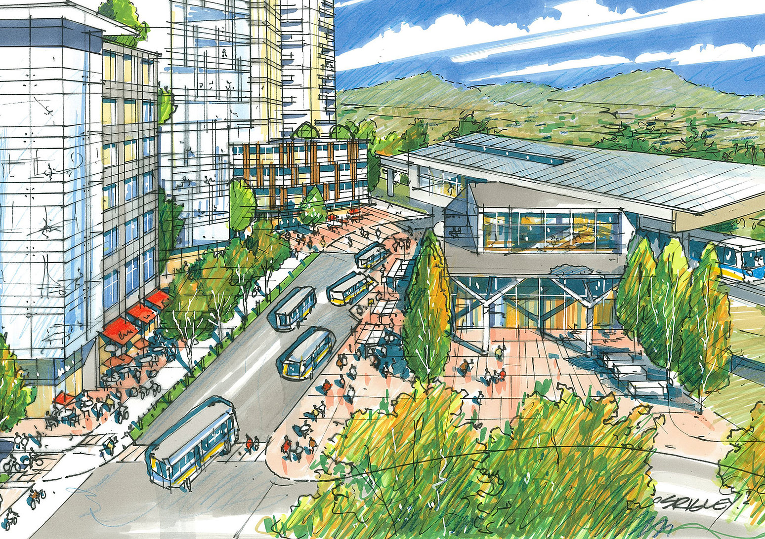 ULI BC Coffee & Conversations with Mackenzie Biggar, VP of Development