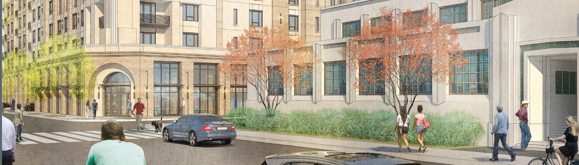 ULI/SA (POSTPONED) PREVIEW TOUR Sunrise Sneak Peek at The Creamery