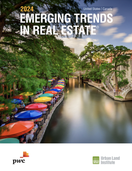 ULI Austin Greater Austin Regional Luncheon Emerging Trends in Real