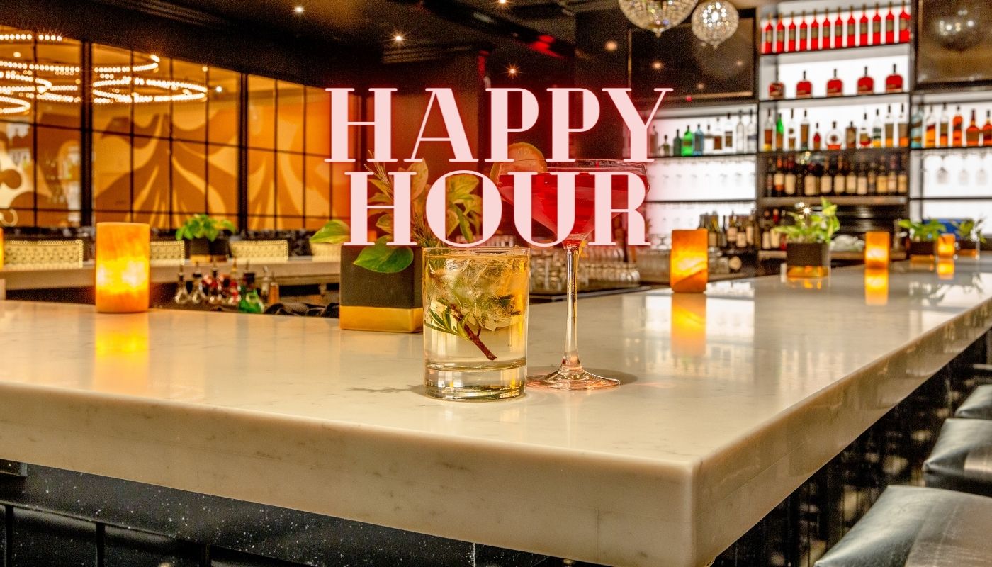 $5 Happy Hour and Live R&B: Experience Unscripted in Atlanta $5 Happy Hour and Live R&B: Experience Unscripted in Atlanta