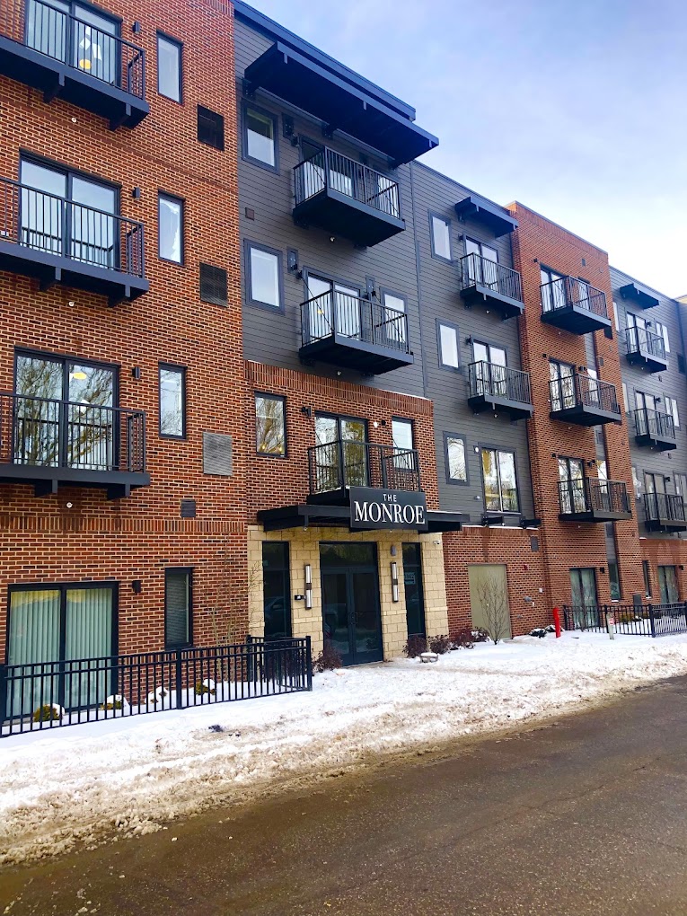 ULI Cleveland Young Leader Developer Spotlight of The Monroe Apartments