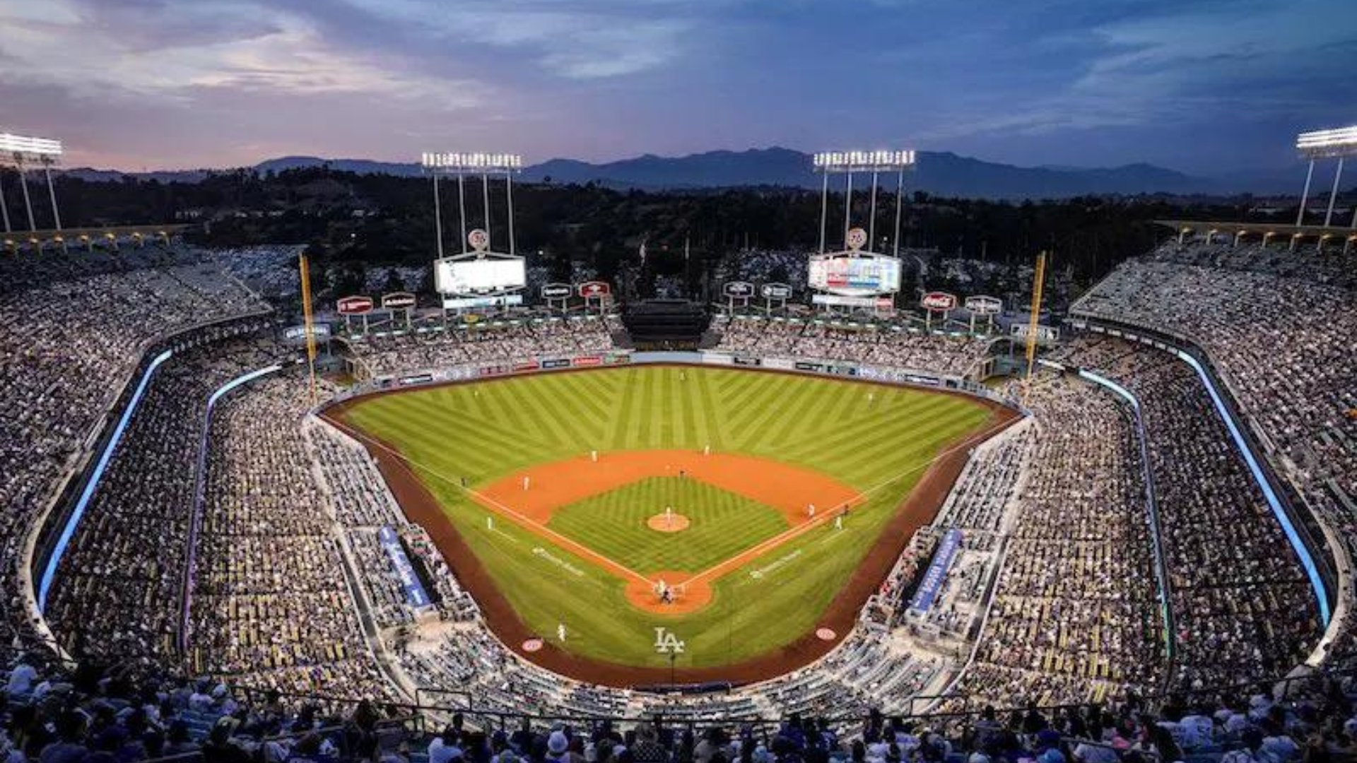 LAFC Night @ Dodgers Stadium @nancyyy💓