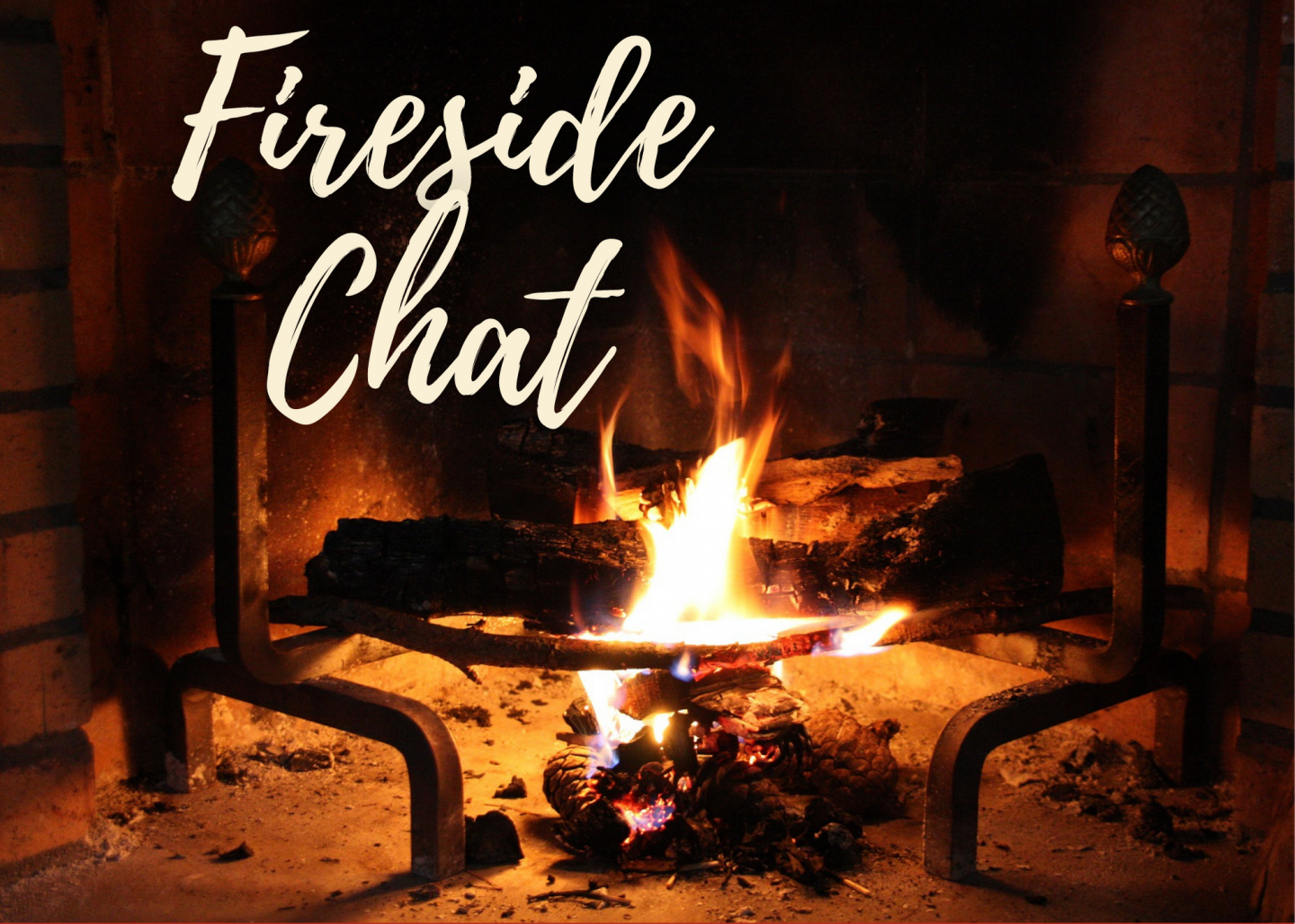 According to fireside chat #19