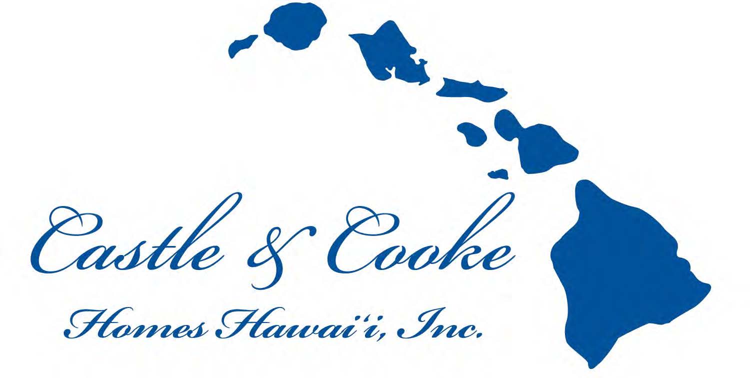 Castle & Cooke Homes Hawaii, Inc.